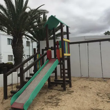 Апартаменты Corralejo San Valentin Ла-Олива