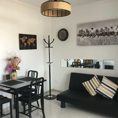 Апартаменты Corralejo San Valentin