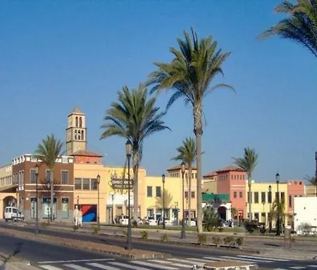 Corralejo San Valentin Апартаменты