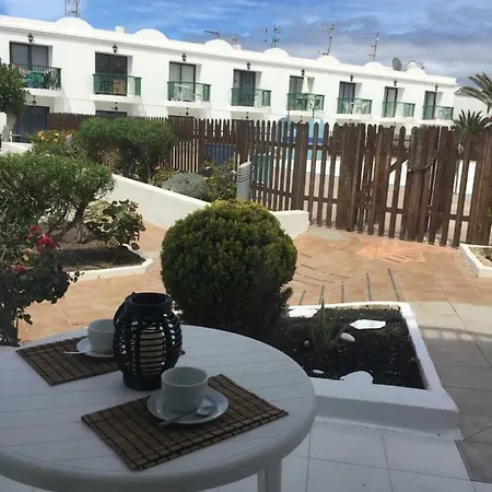 Corralejo San Valentin Апартаменты Ла-Олива